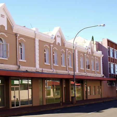 Savoy Hotel Kimberley Exteriér fotografie