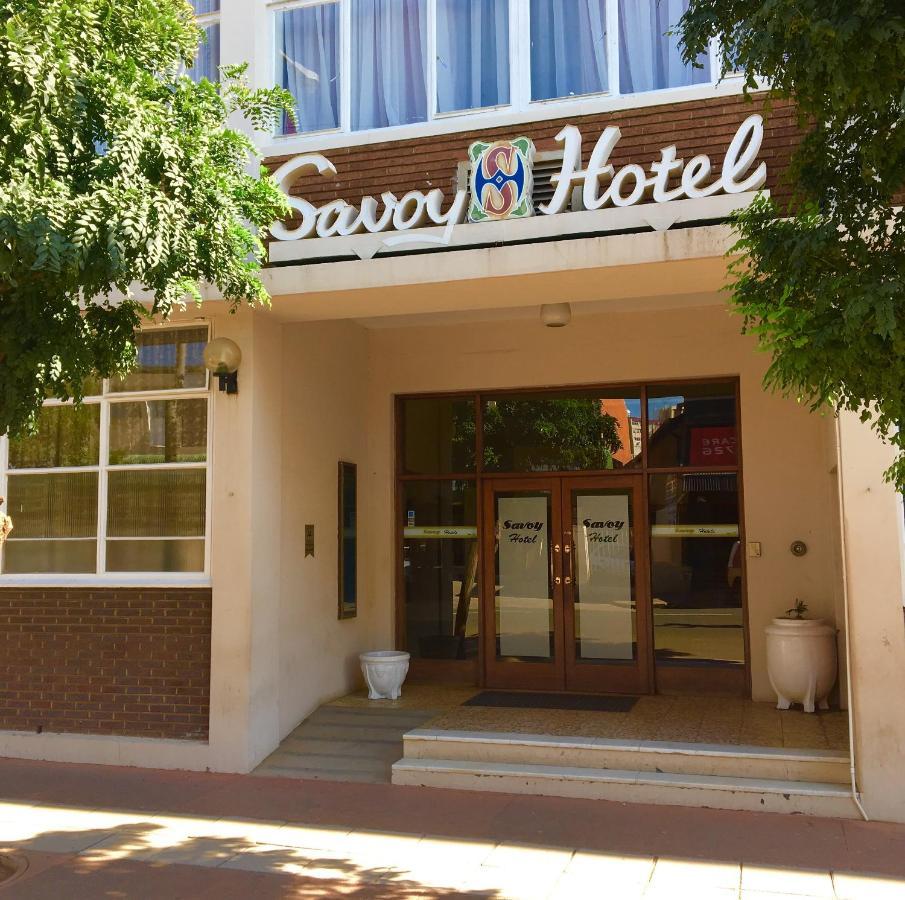 Savoy Hotel Kimberley Exteriér fotografie
