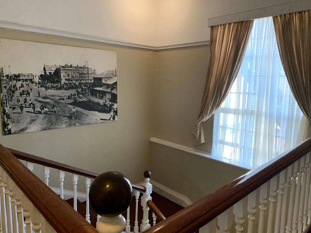 Savoy Hotel Kimberley Exteriér fotografie