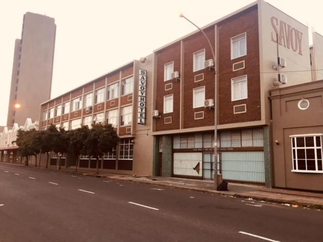 Savoy Hotel Kimberley Exteriér fotografie