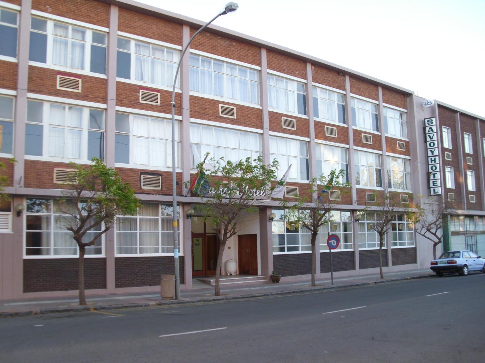Savoy Hotel Kimberley Exteriér fotografie