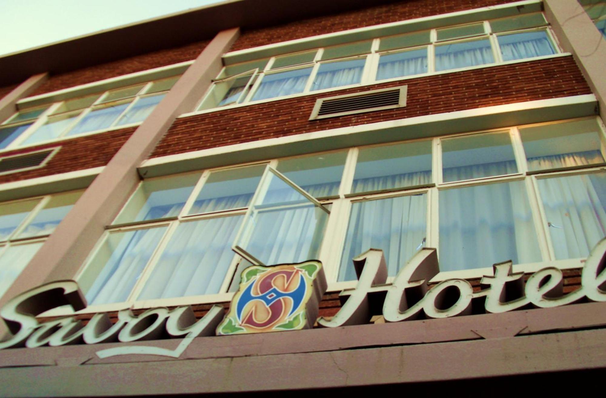 Savoy Hotel Kimberley Exteriér fotografie