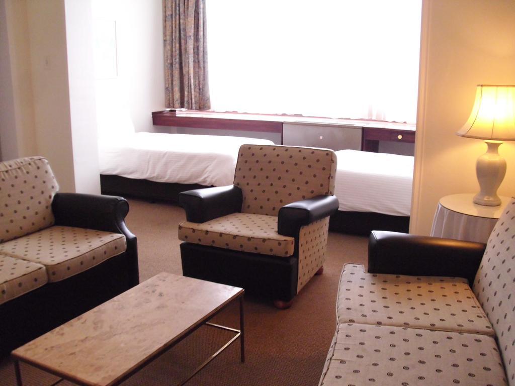 Savoy Hotel Kimberley Pokoj fotografie