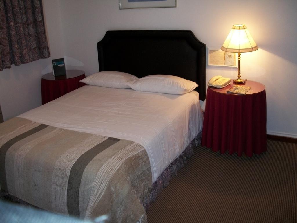 Savoy Hotel Kimberley Pokoj fotografie
