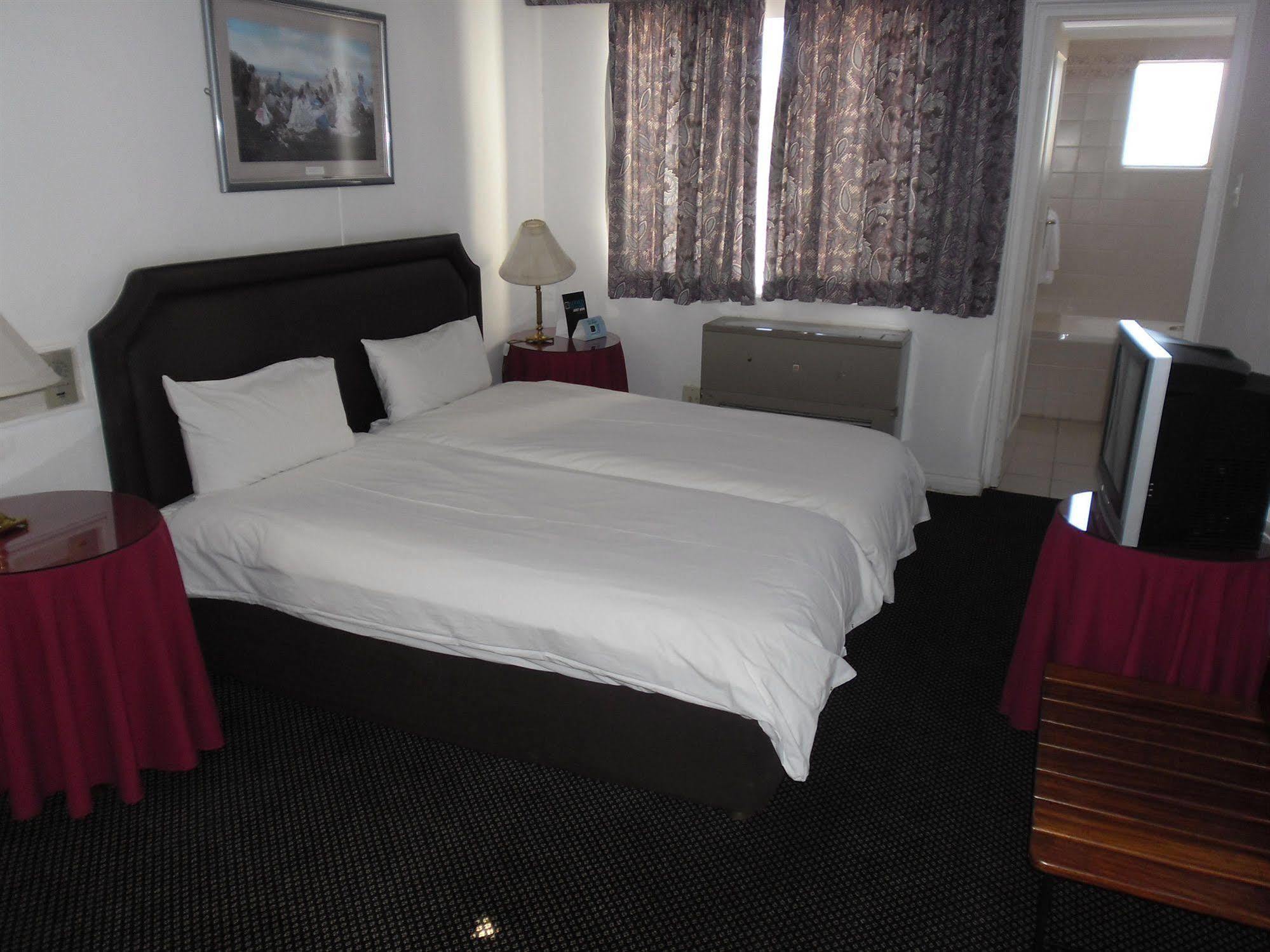 Savoy Hotel Kimberley Exteriér fotografie