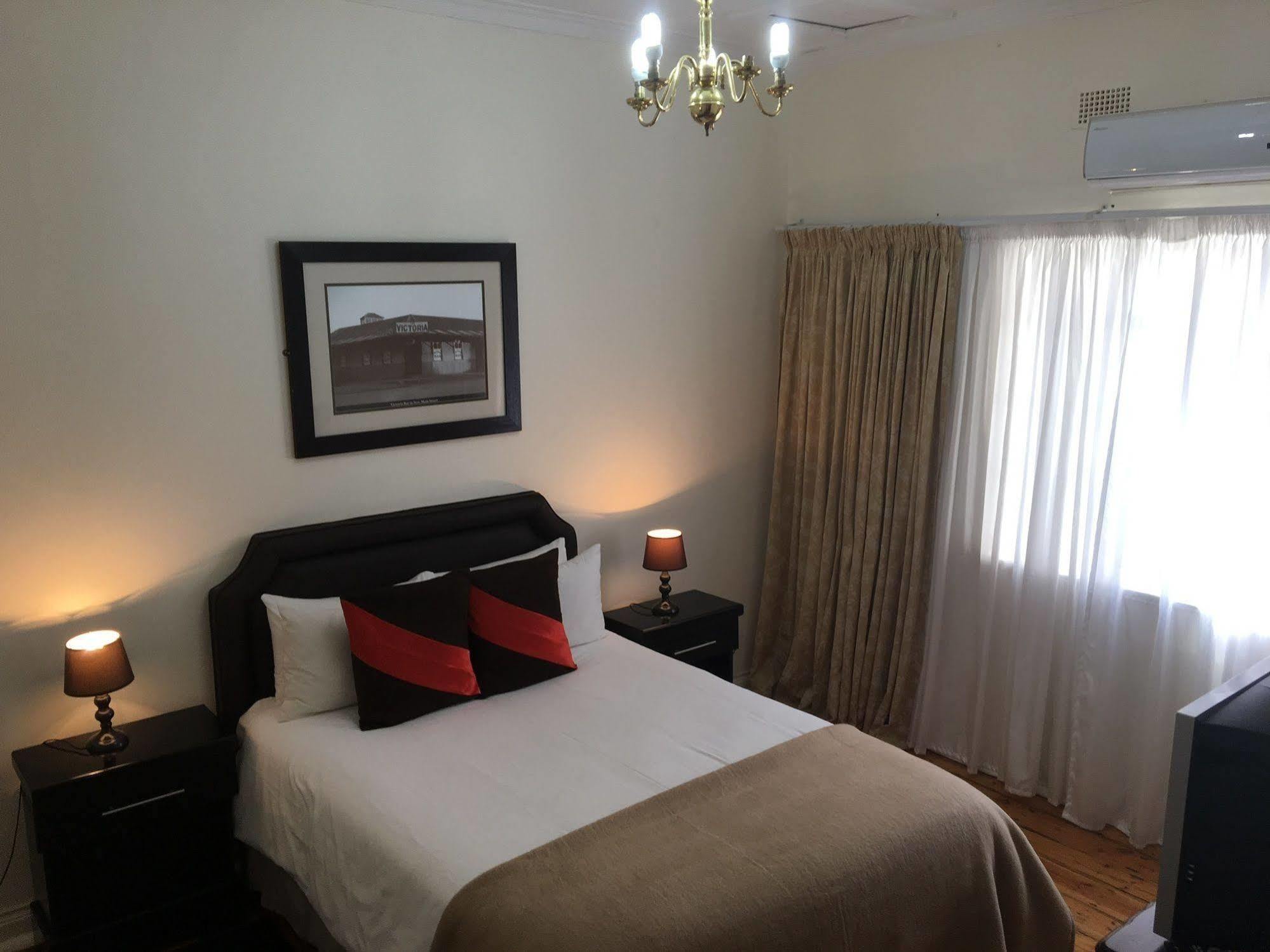 Savoy Hotel Kimberley Exteriér fotografie